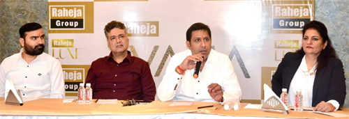 रायपुर में साइलेंट लग्ज़री का नया चैप्टर: रहेजा ग्रुप का अल्ट्रा-लग्ज़री मास्टरपीस रहेजा अवाना  
